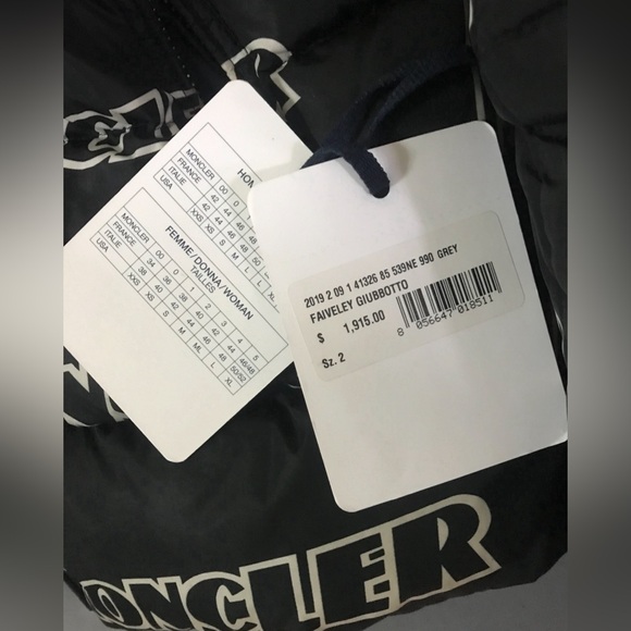 Moncler Faiveley - Picture 2 of 10